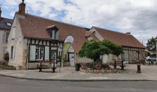 Office de tourisme Val de Loire & Forêt d'Orléans - Bureau de Châteauneuf-sur-Loire