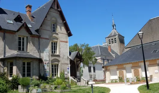 Office de tourisme Val de Loire & Forêt d'Orléans - Bureau de Jargeau