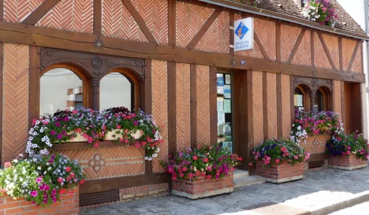 Office de Tourisme Gâtinais Sud - Bureau de Bellegarde