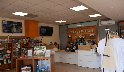 Gien Tourist Office