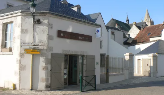 Office de Tourisme des Terres du Val de Loire - Bureau de Meung-sur-Loire