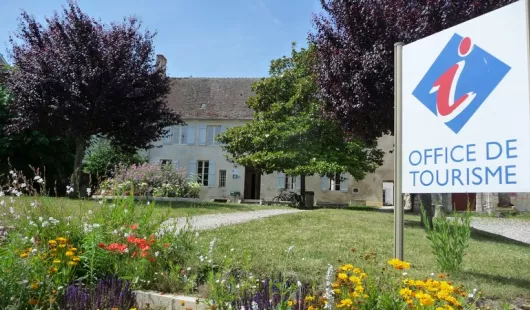 Office de tourisme Terres de Loire et Canaux - Bureau d'information de Beaulieu-sur-Loire