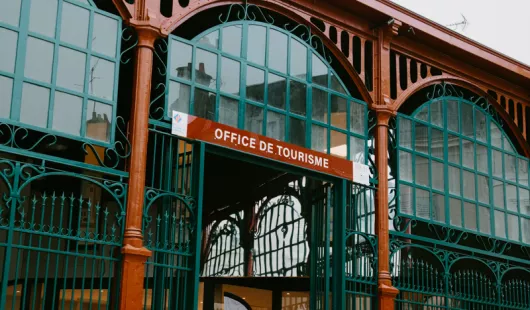 Office de Tourisme des Terres du Val de Loire - Bureau de Beaugency