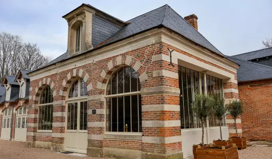 L'Orangerie du Château du Rondon
