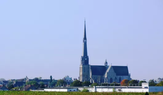 Eglise Saint-Salomon Saint-Grégoire
