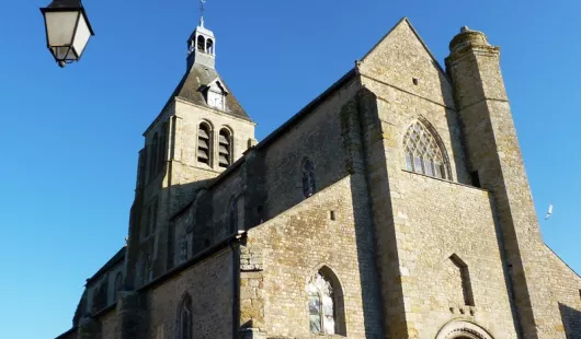 Eglise Notre-Dame de Boiscommun
