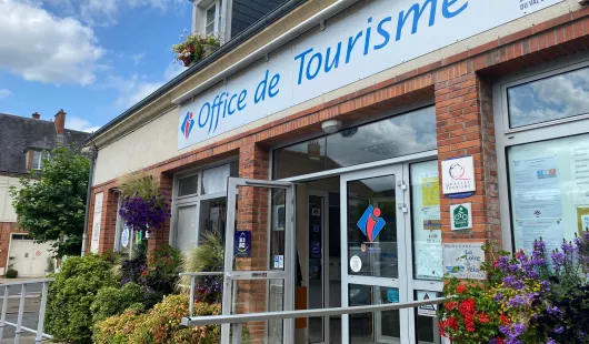 Office de Tourisme du Val de Sully - Bureau de Sully-sur-Loire