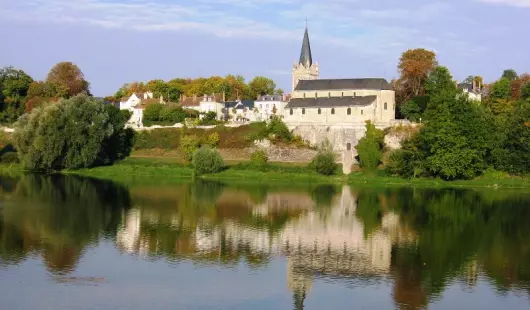 La légende de La Chapelle-Saint-Mesmin - parcours à pied