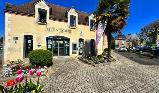 Office de tourisme Terres de Loire et Canaux - Bureau d'accueil de Briare