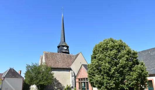 Eglise Saint-Amâtre