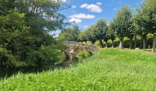 Pont aux soeurs