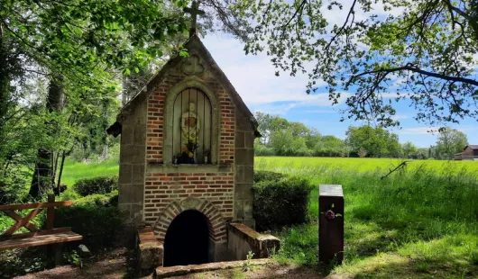 Oratoire Saint-Mammès