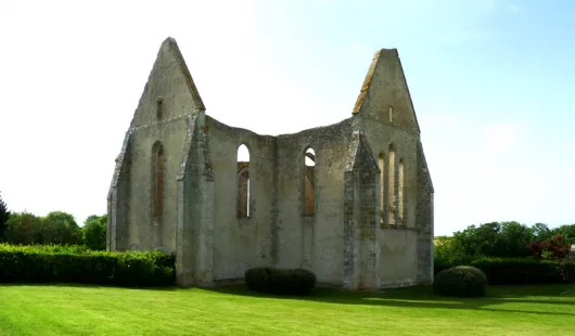 Eglise Saint-Lubin de Yèvre-le-Châtel