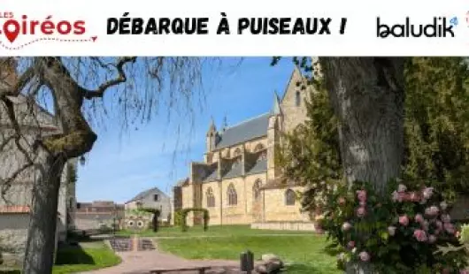 Puiseaux et la Rose aux souvenirs - Parcours BALUDIK