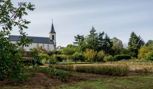 Village de Saint Martin sur Ocre