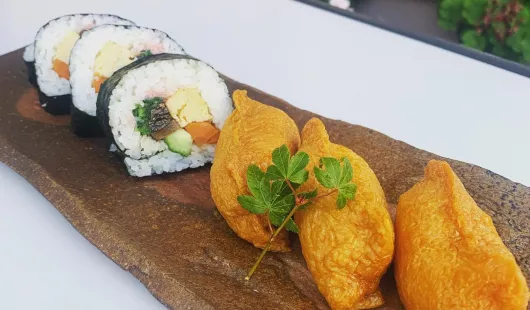 Niconicoya Baule - Sushi Edomae