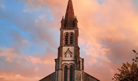 Eglise Saint-Martin de Tigy