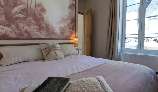 Ô Bulles de Loire : la bulle d'Opale
