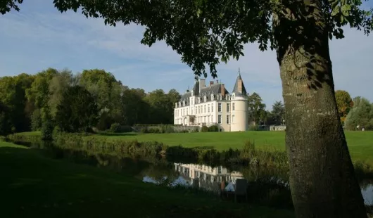 Château d'Augerville