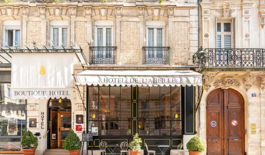 Hôtel de l'Abeille