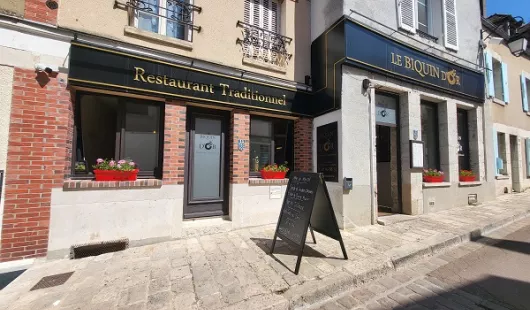 Restaurant Le Biquin d'Or