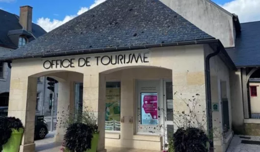 Office de tourisme des Terres du Val de Loire - Bureau de Cléry-Saint-André