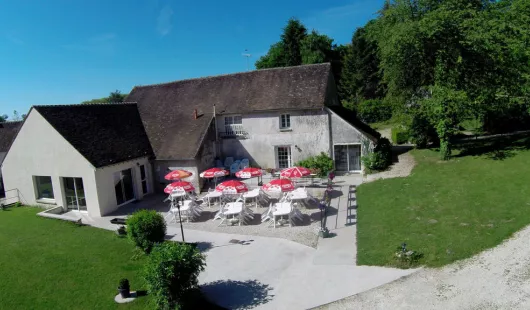 Gîte de groupe Le Gué des Filles