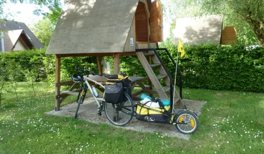 Camping de mon village de Beaulieu-sur-Loire