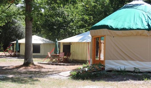 Camping du Cosson