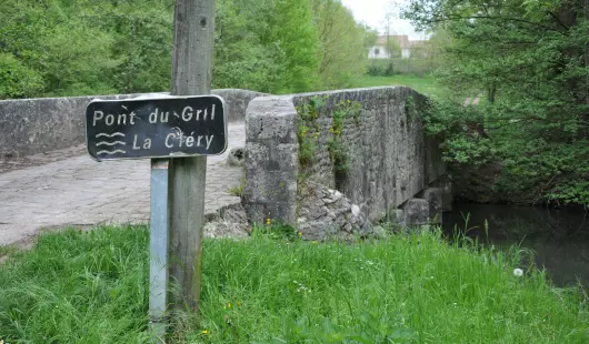Le Pont du Gril de Corbelin