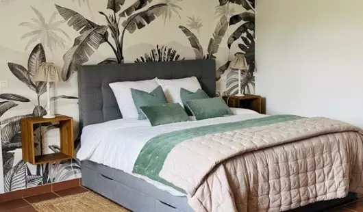 Guest Room - Les Grands Oiseaux