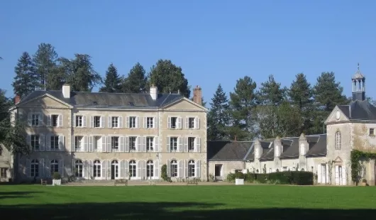 Château de Champvallins