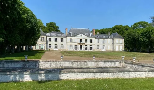 Château et parc de Chevilly