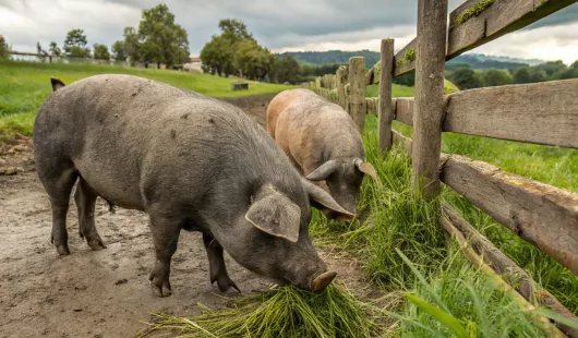 La ferme de Grigneau