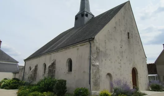 Eglise Saint-Martin et Saint-Phallier