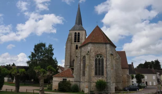 Eglise Notre-Dame Saint-Blaise