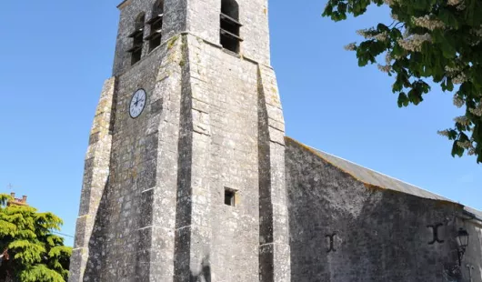 Eglise Saint-Martin de Cravant