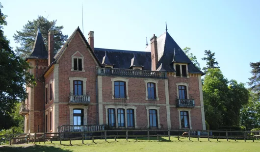 Le Château- Gîte de Séjour