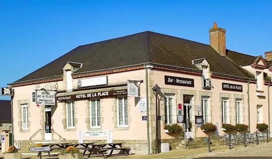 Restaurant-hôtel de la Place