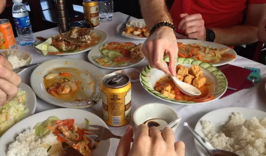 Le sushi d'or