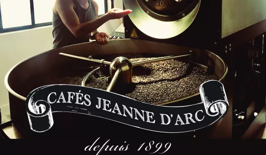 Ateliers des Cafés Jeanne d'Arc