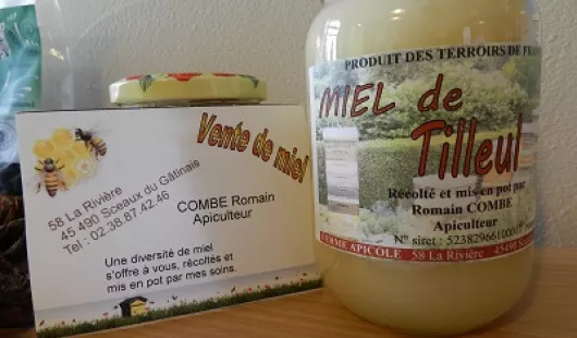 Ferme apicole du Gâtinais (Maryse et Romain Combe)