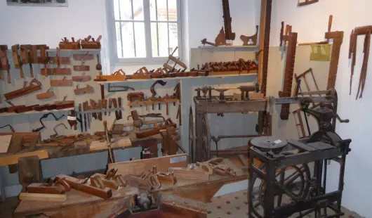 Museum of Rural Ancient Craft