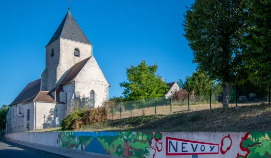 Village de Nevoy