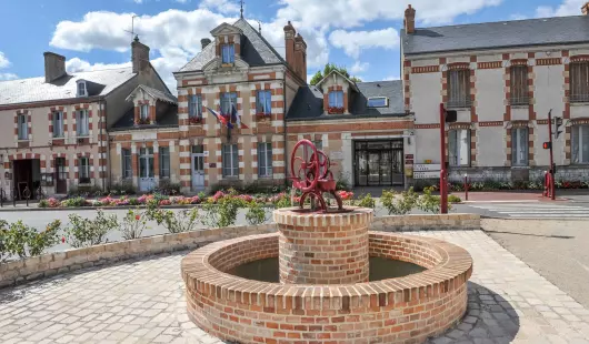 Jouy-le-Potier