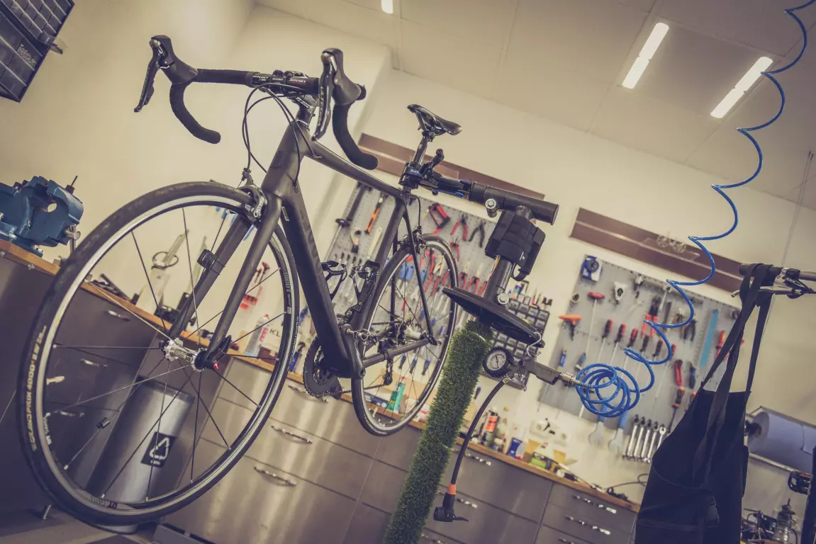 Alpha bike - Atelier de réparation de vélos