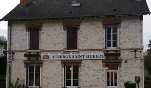 L' Auberge Saint Hubert