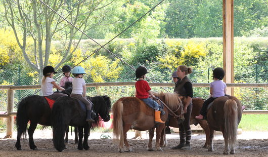 Centre Equestre Poney Club d'Orléans-la-Source