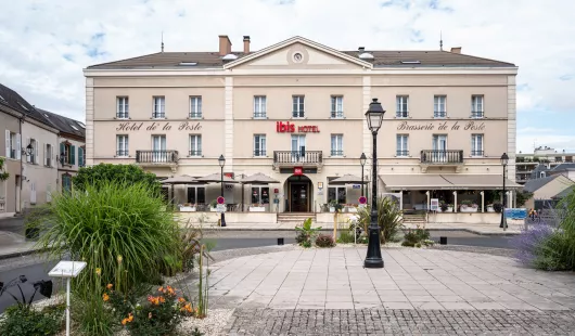Hôtel Ibis Montargis