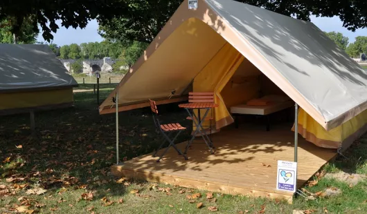 Camping Val de Flux